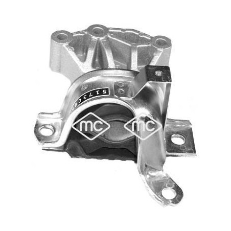 Support moteur Metalcaucho