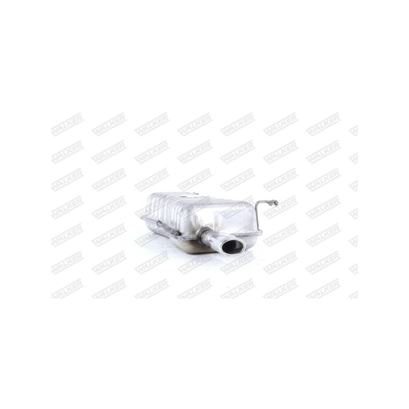 Silencieux arrière WALKER