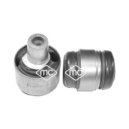 Silent bloc de triangle de suspension Metalcaucho