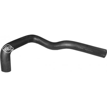 Durite de radiateur...