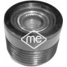 Poulie roue libre (alternateur) Metalcaucho