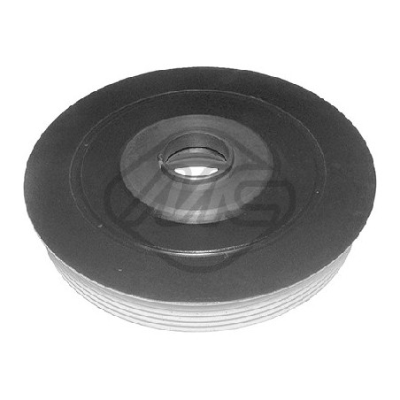 Poulie damper Metalcaucho