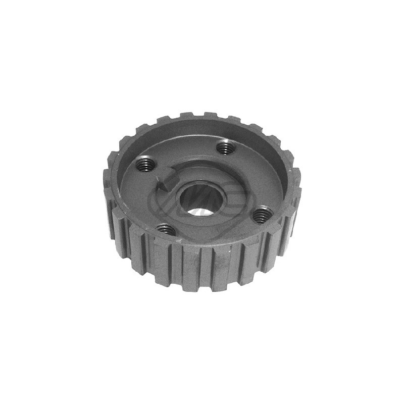 Roue dentée (vilebrequin) Metalcaucho