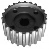 Roue dentée (vilebrequin) Metalcaucho