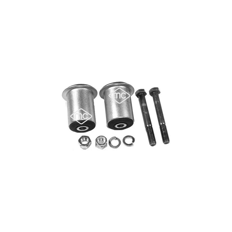 Silent bloc de train arrière Metalcaucho