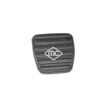 Revêtement de pédale de...