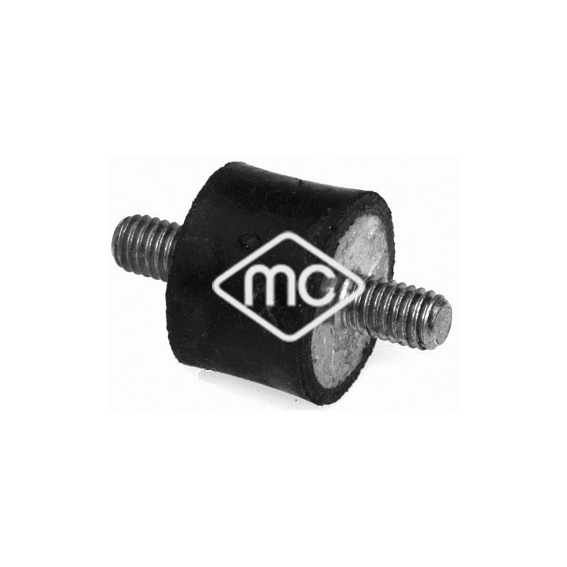 Butée élastique (silencieux) Metalcaucho