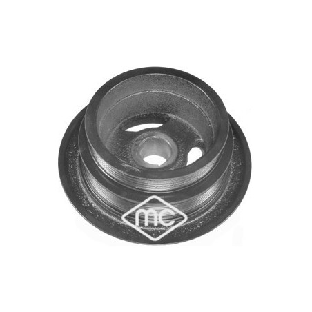 Poulie damper Metalcaucho