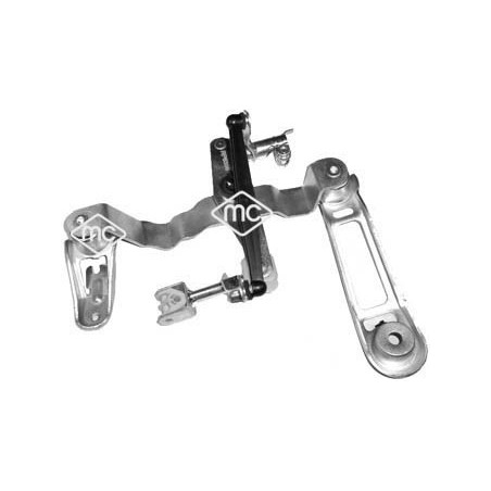 Tringlerie de boite de...