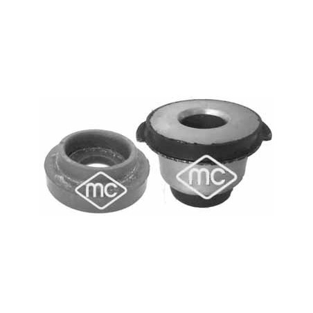 Silent bloc de train...