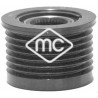 Poulie roue libre (alternateur) Metalcaucho