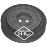 Poulie damper Metalcaucho