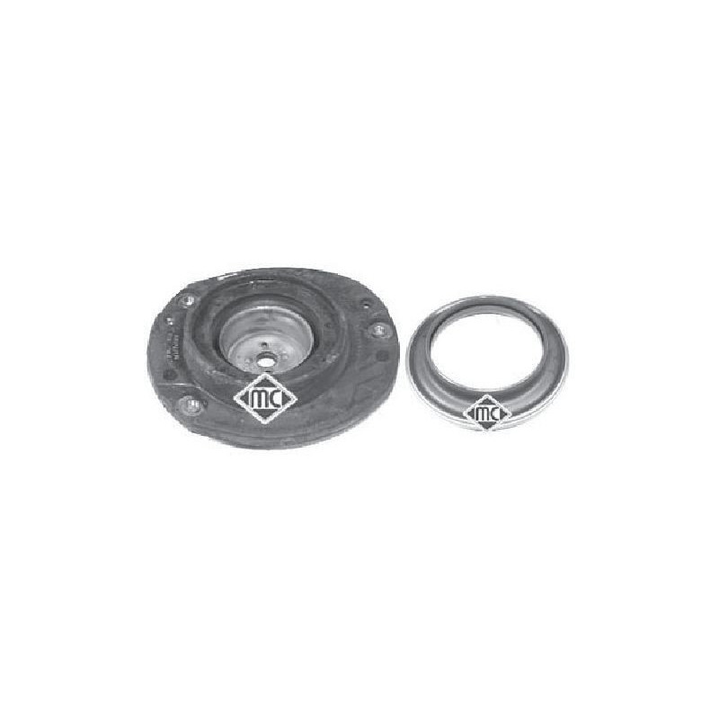 Kit de réparation (palier de la jambe de suspension) Metalcaucho
