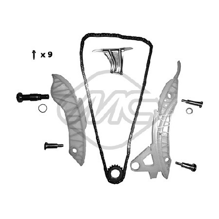 Jeu de distribution à...