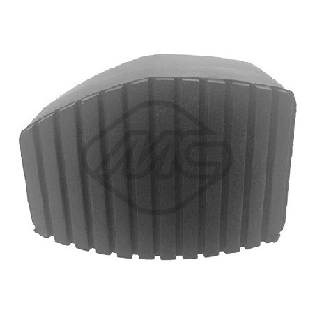 Revêtement de pédale de frein Metalcaucho