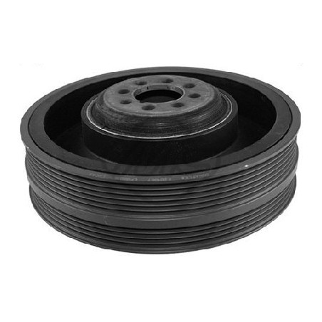 Poulie damper Metalcaucho