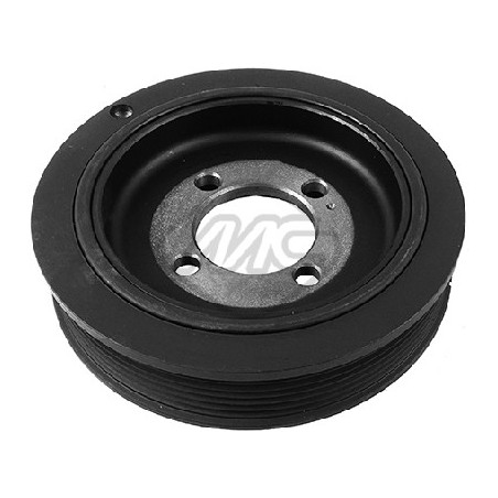 Poulie damper Metalcaucho