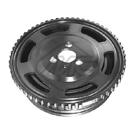 Poulie damper Metalcaucho