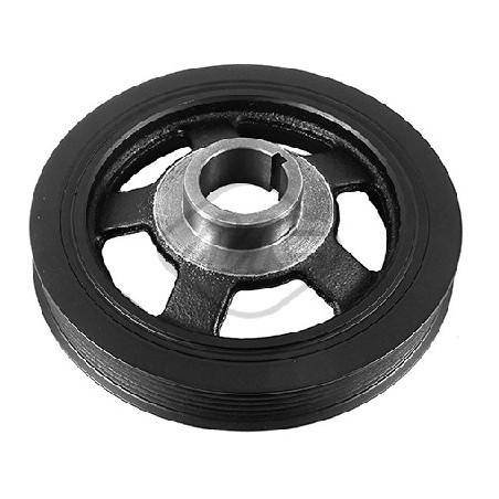 Poulie damper Metalcaucho