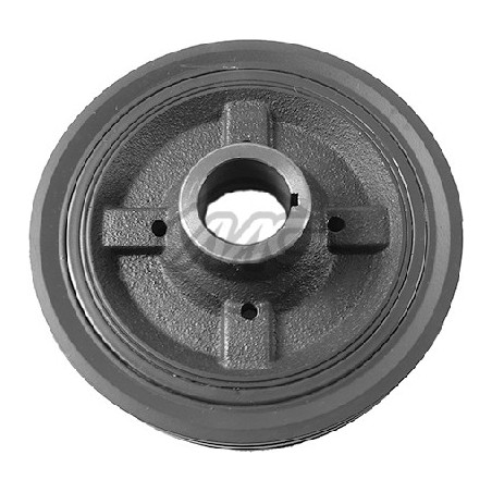 Poulie damper Metalcaucho