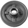 Poulie damper Metalcaucho