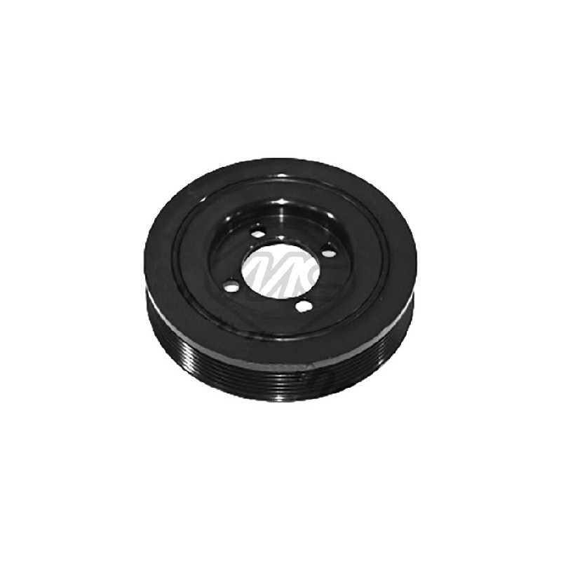 Poulie damper Metalcaucho