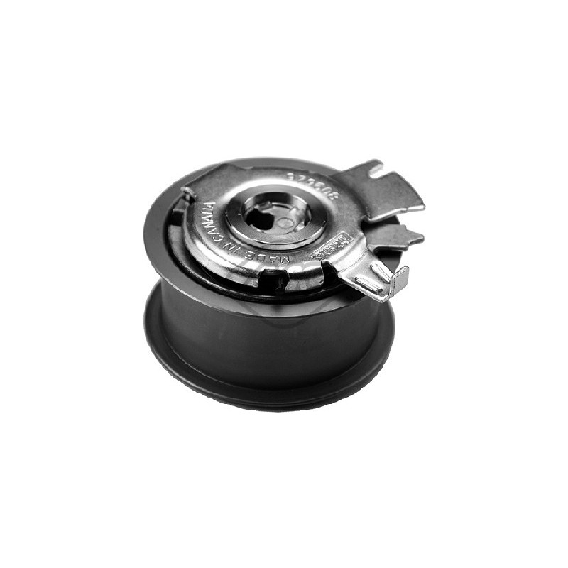 Galet tendeur (courroie de distribution) Metalcaucho