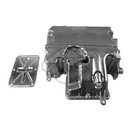 Carter d'huile Metalcaucho