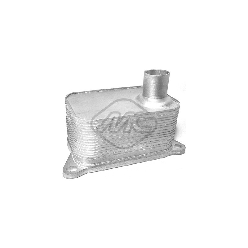 Radiateur d'huile Metalcaucho