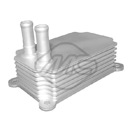 Radiateur d'huile Metalcaucho