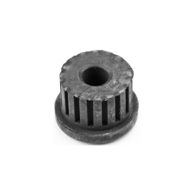 Coussinet de palier (ressort à lames) Metalcaucho