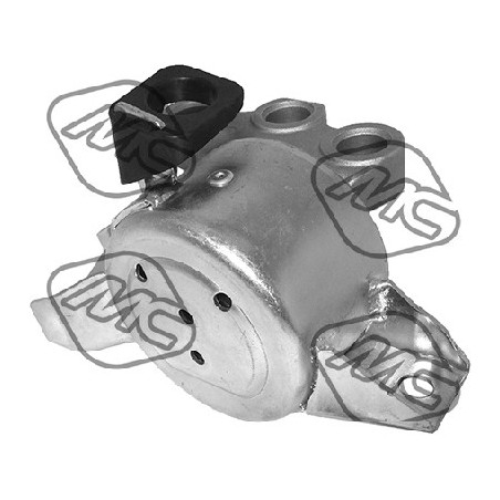 Support moteur Metalcaucho