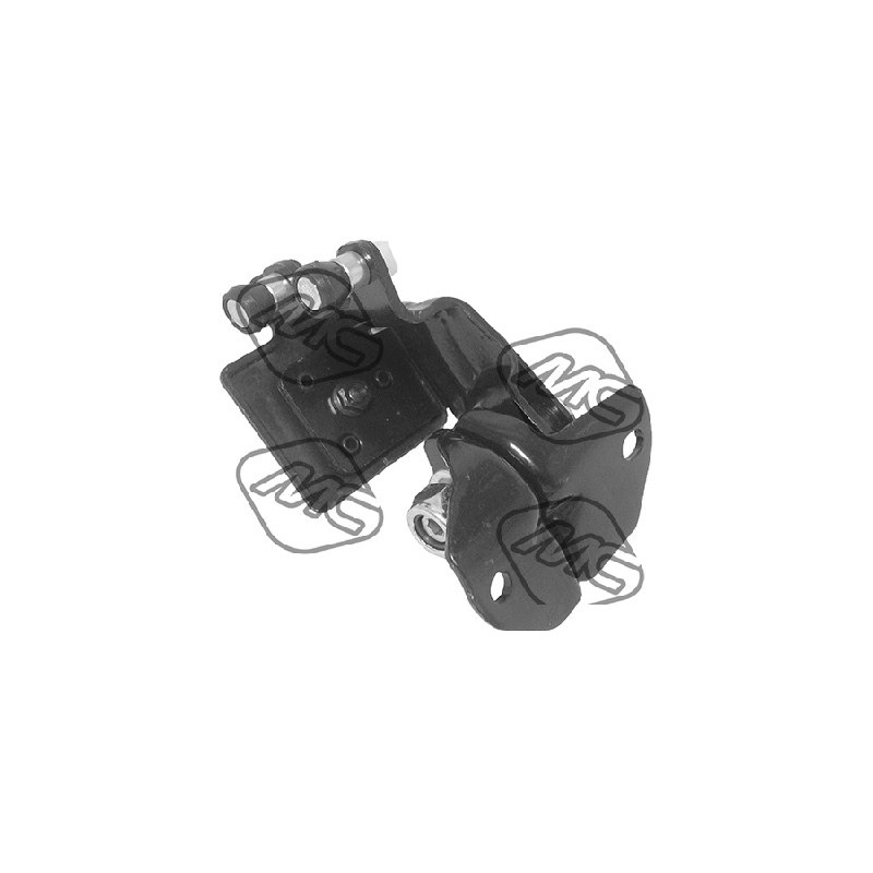 Guide de porte coulissante Metalcaucho