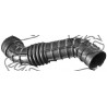Durite de turbocompresseur Metalcaucho