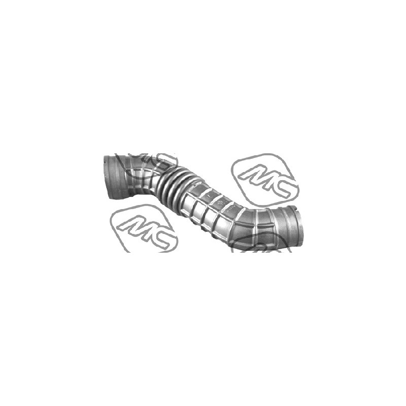 Durite de turbocompresseur Metalcaucho