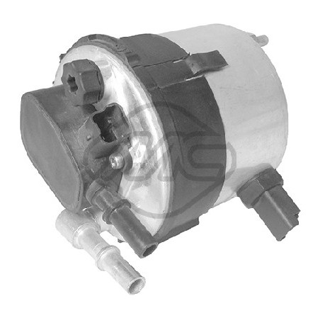 Filtre à carburant Metalcaucho