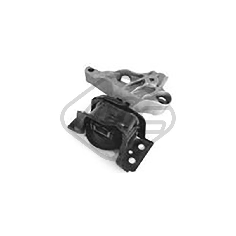 Support moteur Metalcaucho