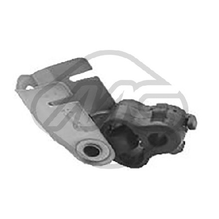 Silent bloc d'échappement...