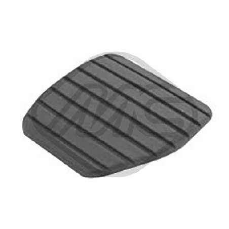 Revêtement de pédale de...