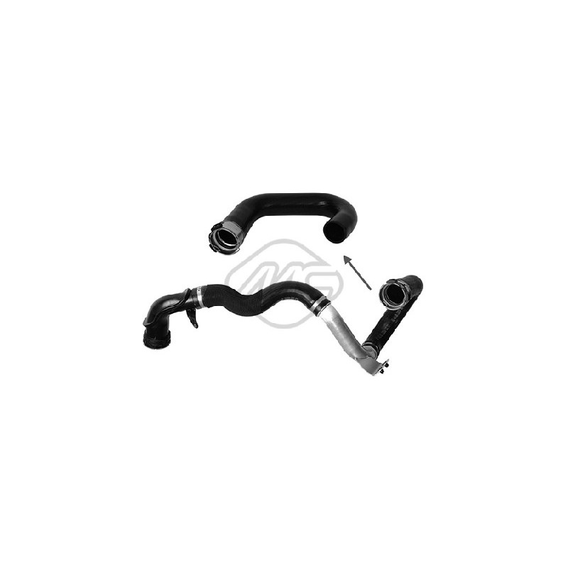 Gaine de suralimentation Metalcaucho