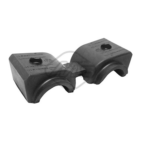 Silent bloc de barre...