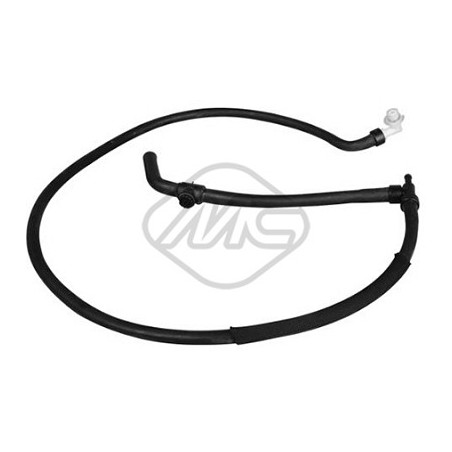 Durite de radiateur...