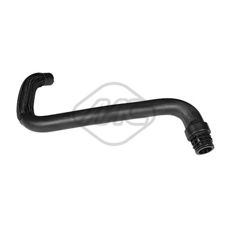 Durite de radiateur Metalcaucho