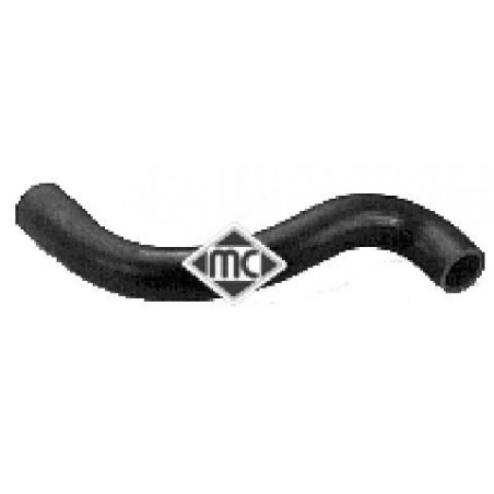 Durite de radiateur Metalcaucho