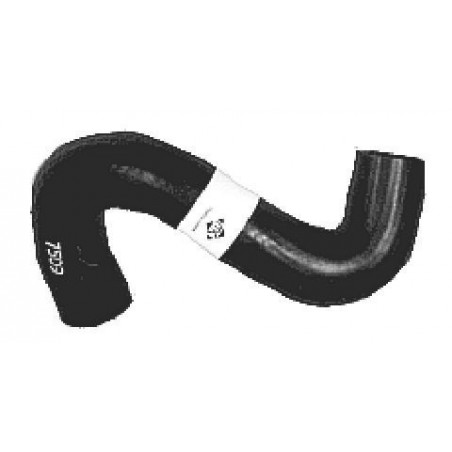 Durite de radiateur Metalcaucho