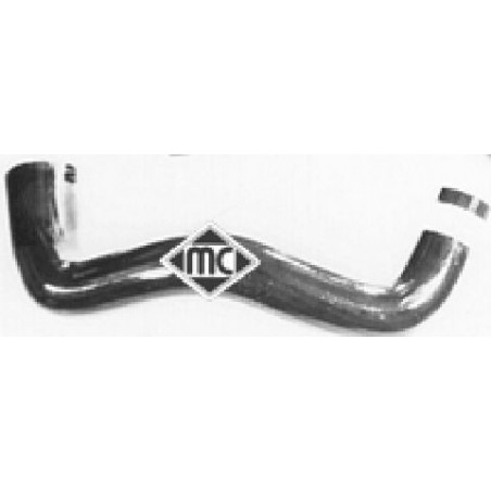 Durite de radiateur...