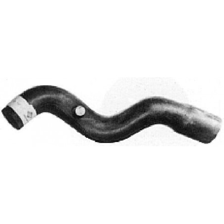 Durite de radiateur Metalcaucho