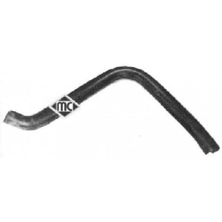 Durite de radiateur...