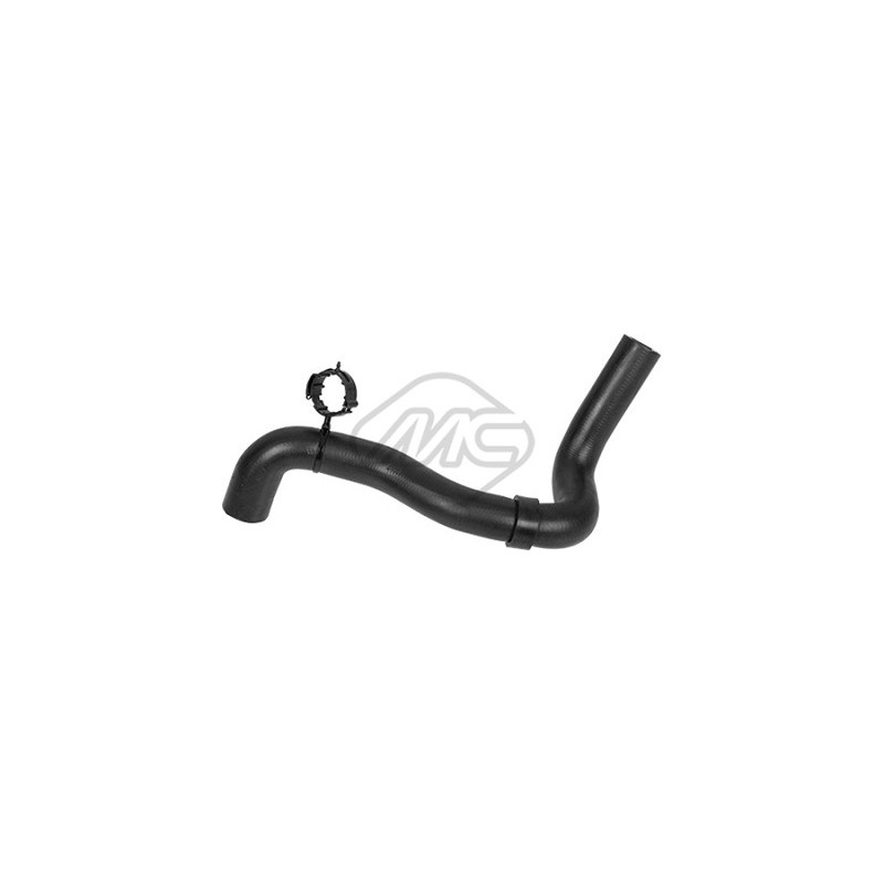 Durite de radiateur Metalcaucho