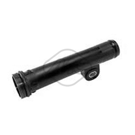 Tuyauterie du réfrigérant...